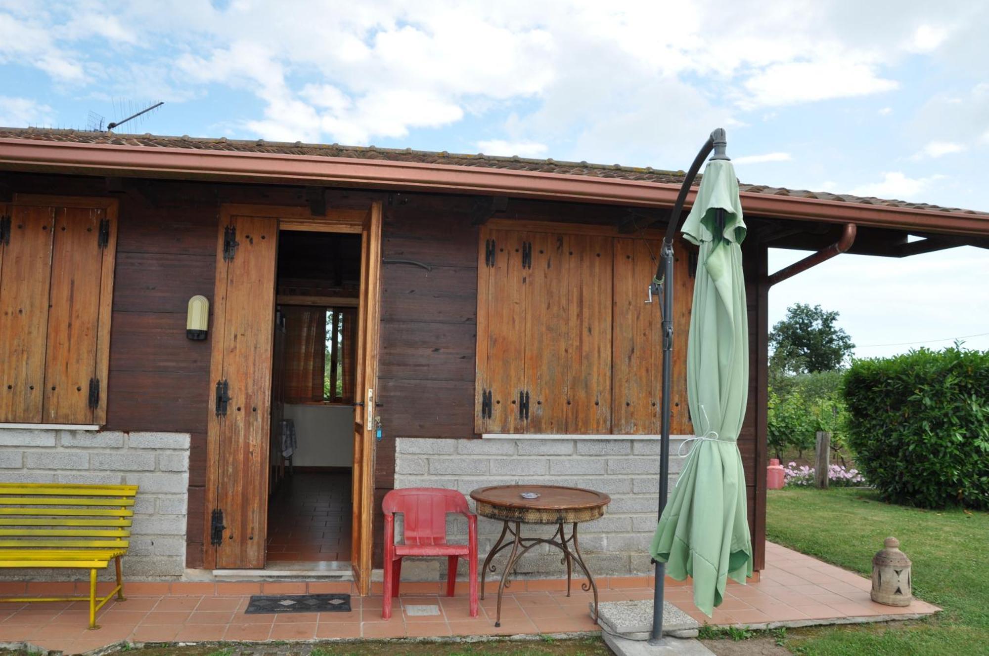 Вілла Agriturismo Borgo Baldassarre Cellole Екстер'єр фото